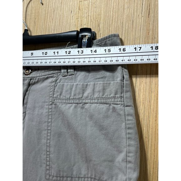 Old Navy - Women's Capri Pant - Beige - # 6 - Picture 3 of 14